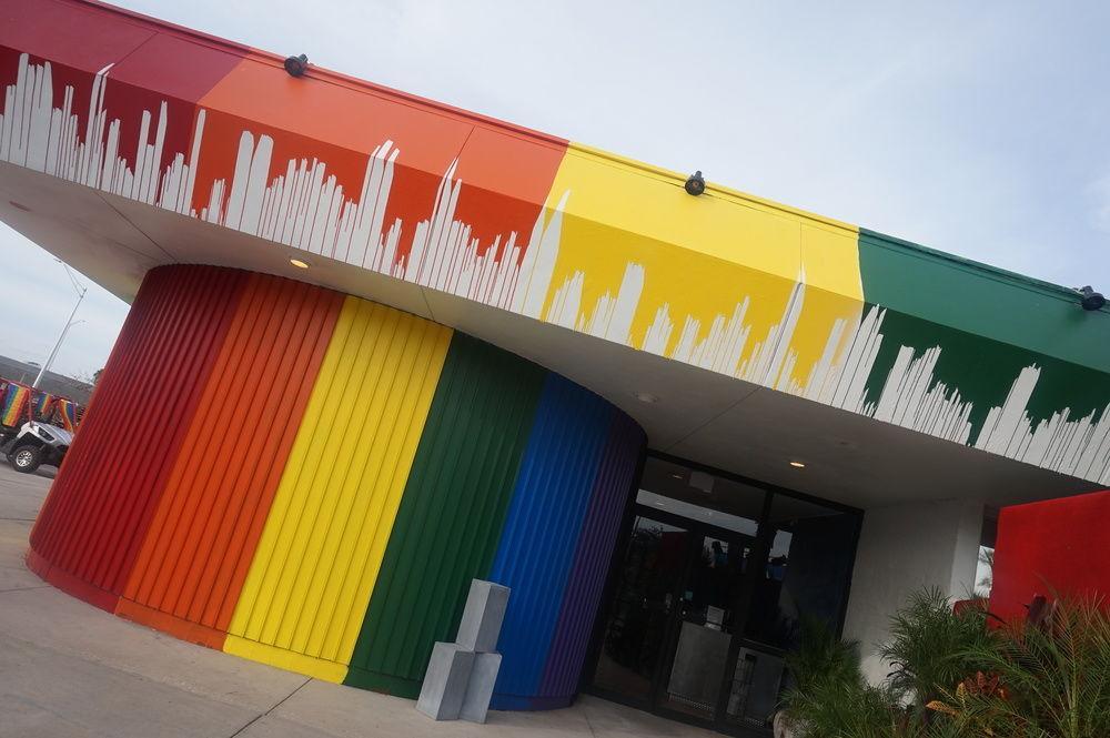 The M Hotel I-Drive Near Universal Orlando Exterior foto