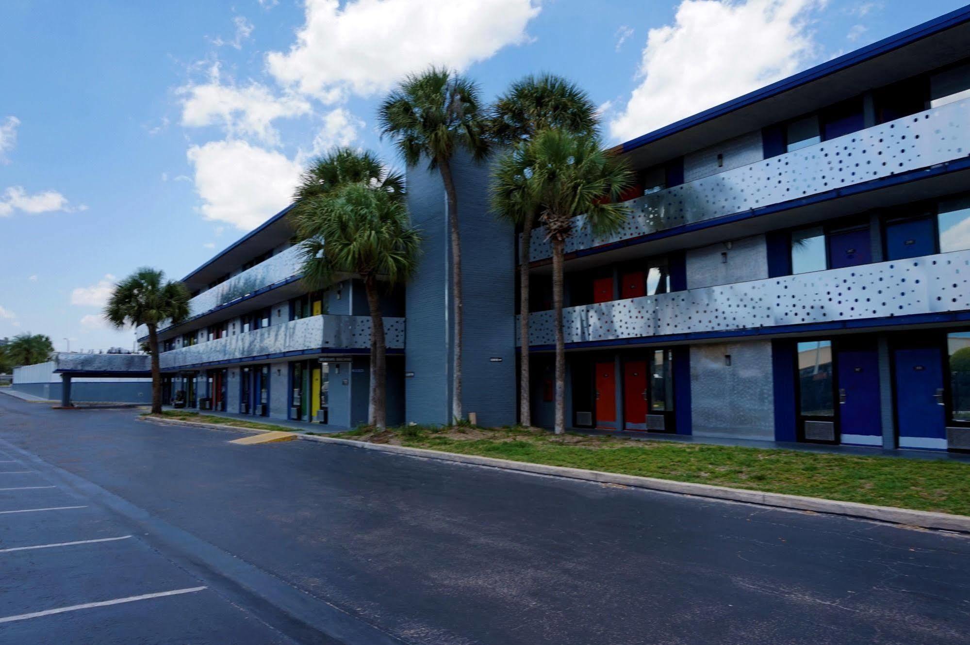The M Hotel I-Drive Near Universal Orlando Exterior foto